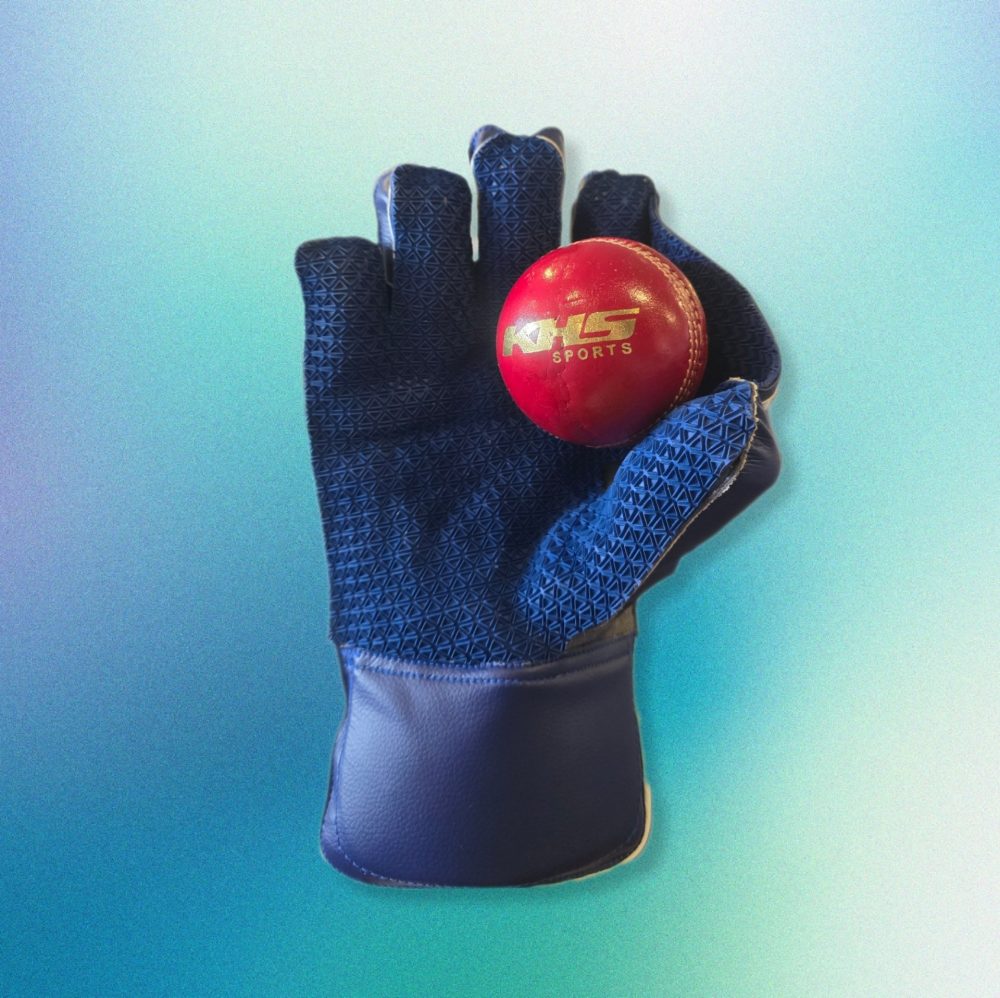 junior cricket keeping gloves - Image 2
