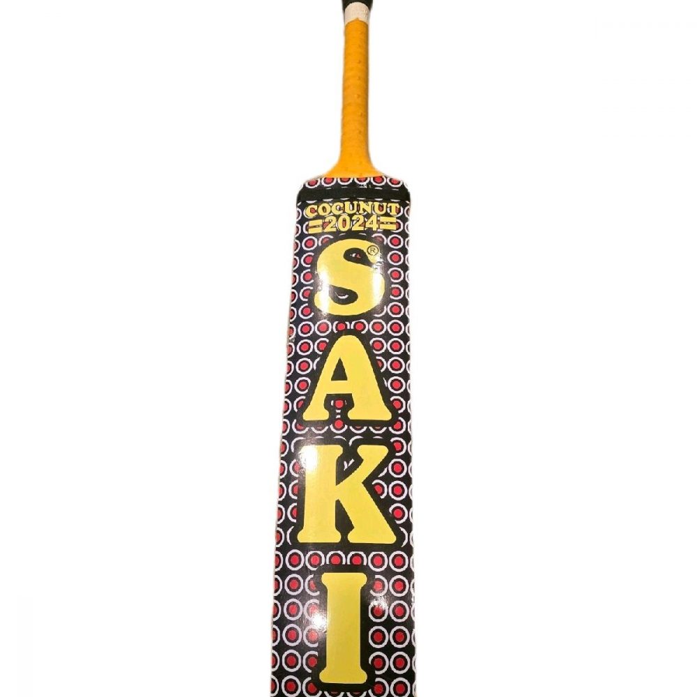 saki Coconut thick  Cricket bat - Image 2