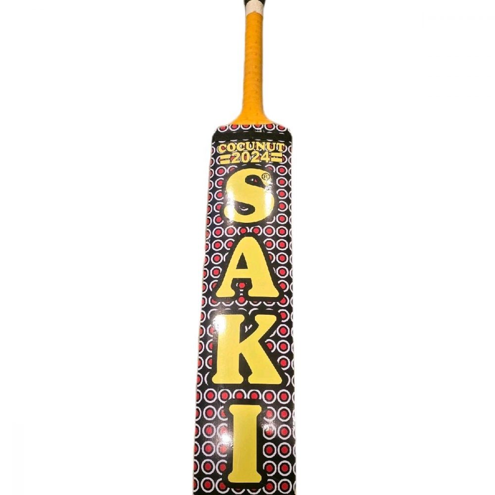 saki Coconut thick  Cricket bat