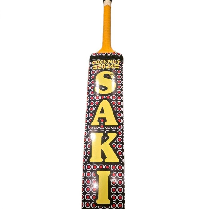 saki Coconut thick  Cricket bat