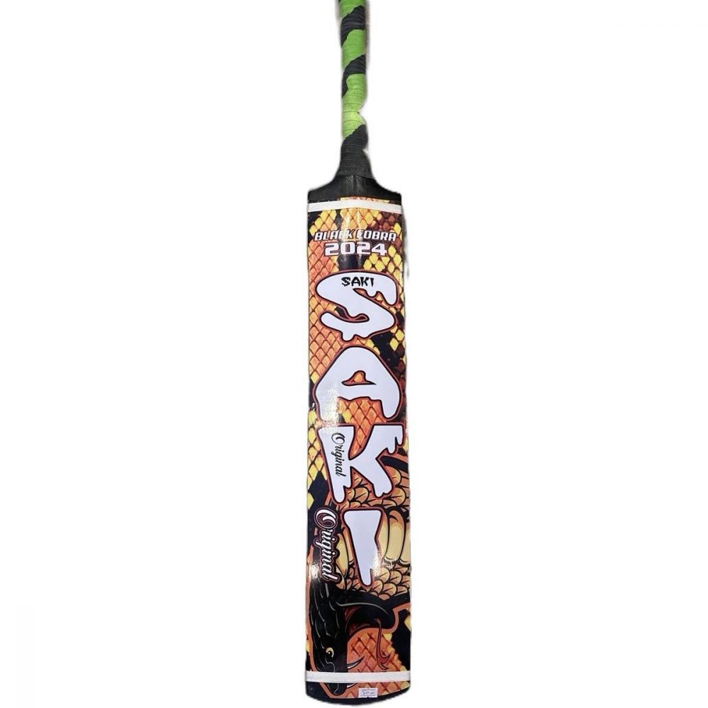 Saki sports bat 2024 players addition - Image 2