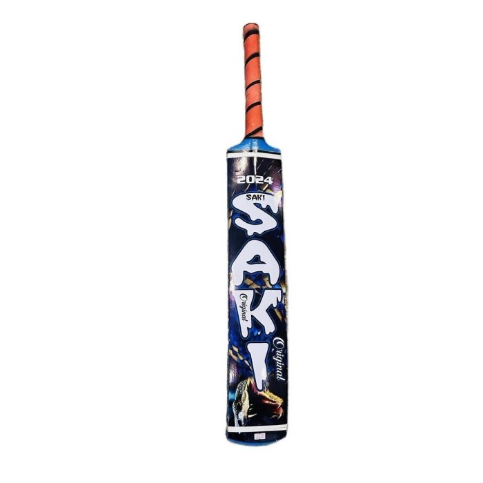 Saki sports bat balck addition