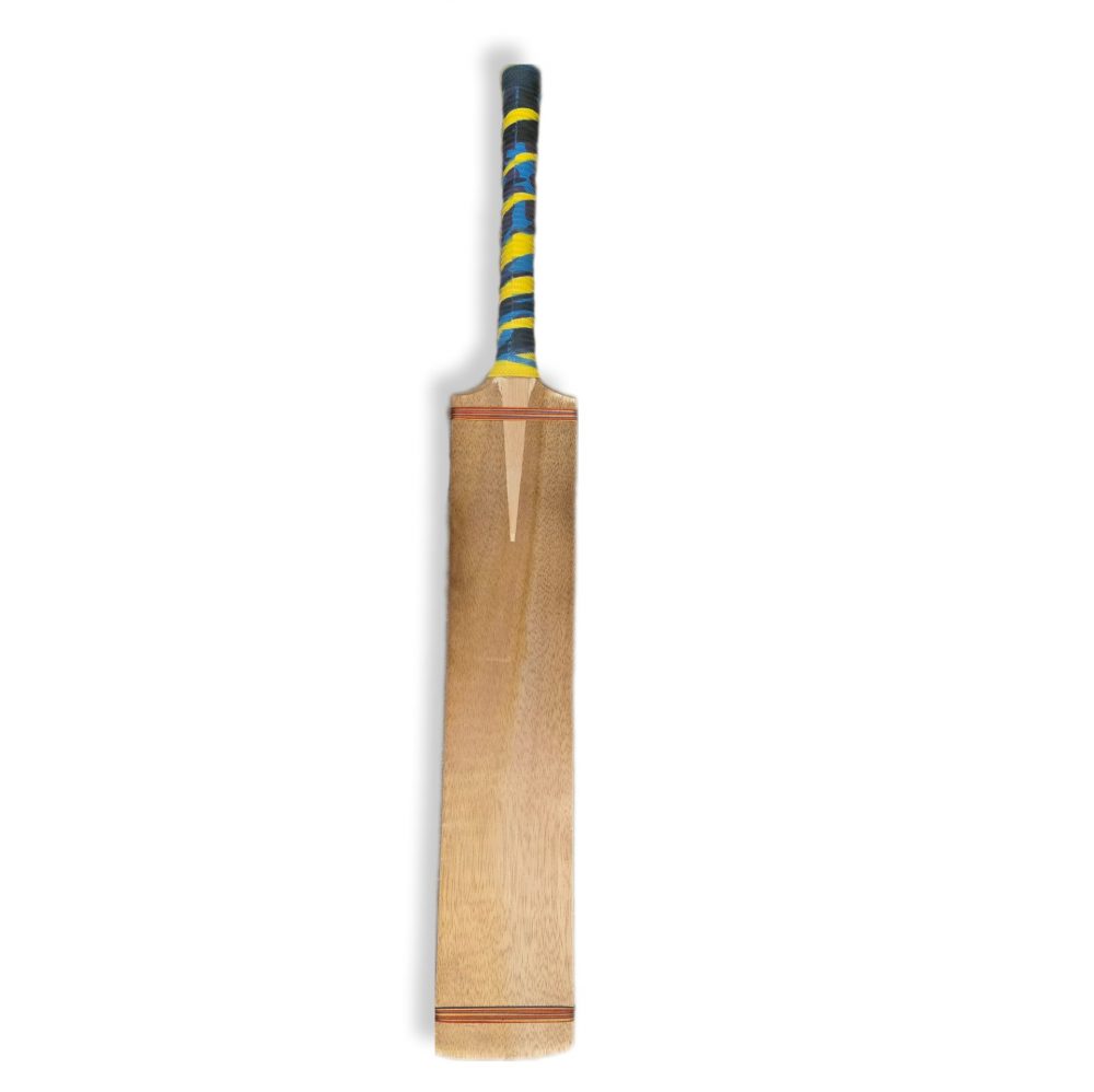 kHS sports coconut wood tape ball cricket bat player addition - Image 2