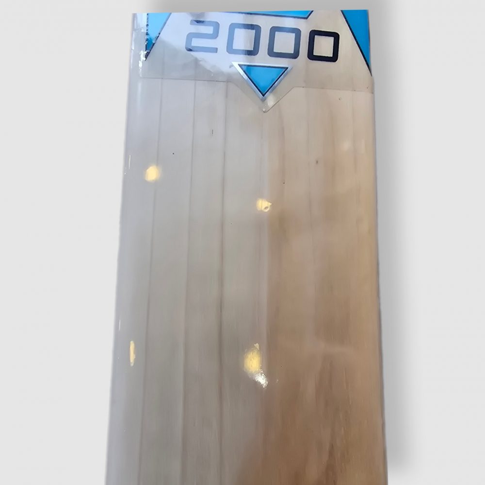 CA pro 2000 cricket bat English willow hand crafted 7 sight grains weight 2.7 high quality grade 1 - Image 3