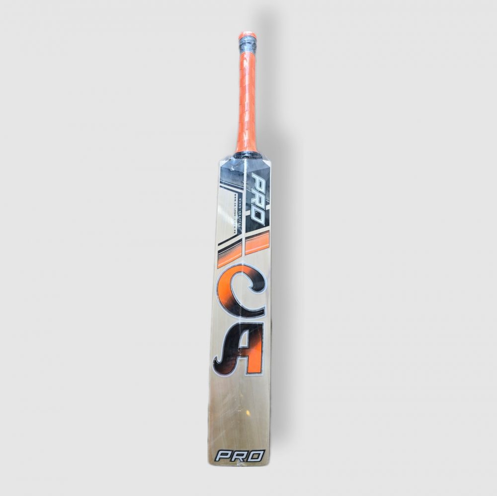 CA pro 5000 cricket bat English willow hand crafted 5 sight grains weight 2.6 high quality grade 1 - Image 3