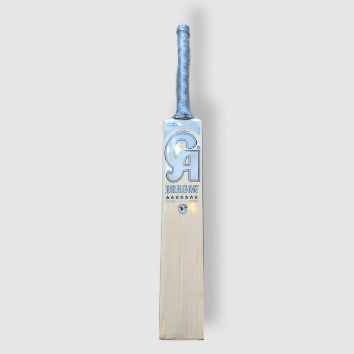 CA dragon 7 star English willow hand crafted cricket bat player addition 10 sight grains weight 2.8