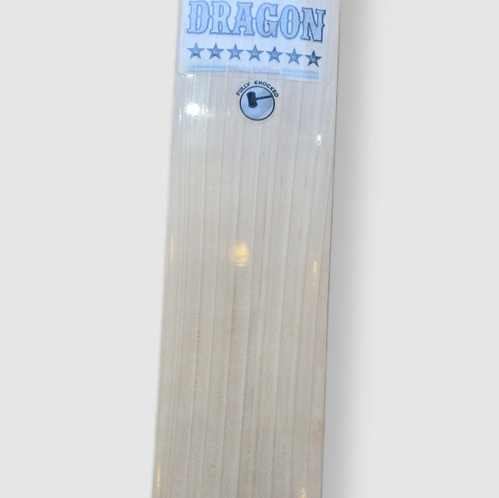 CA dragon 7 star English willow hand crafted cricket bat player addition 10 sight grains weight 2.8 - Image 3