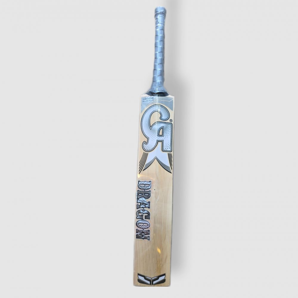 CA dragon 7 star English willow hand crafted cricket bat player addition 10 sight grains weight 2.8 - Image 2