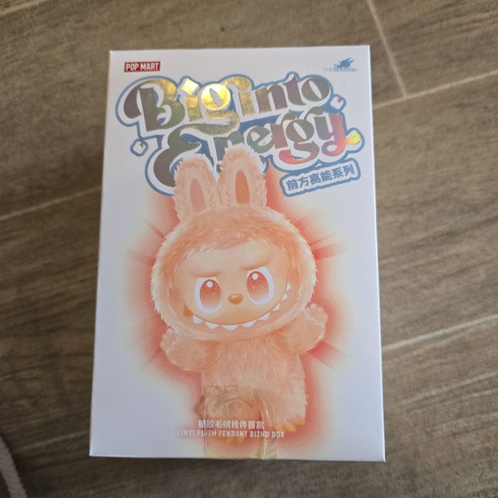 Big energy lububu