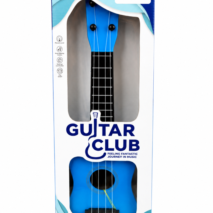 🎸 Guitar Club Toy for Children Age 3+ – Kids Musical Instrument