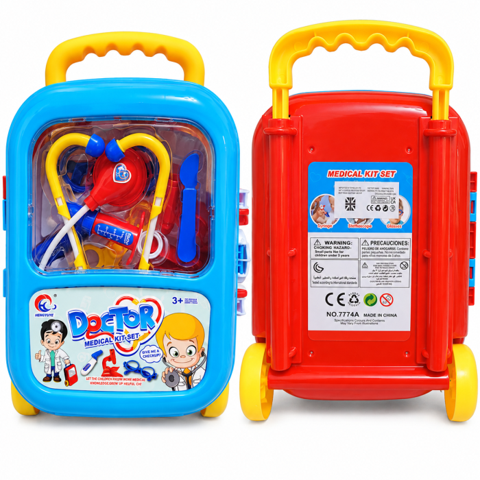 doctor medical toys set for children